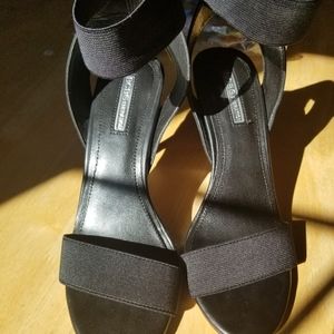 BCBG heels
